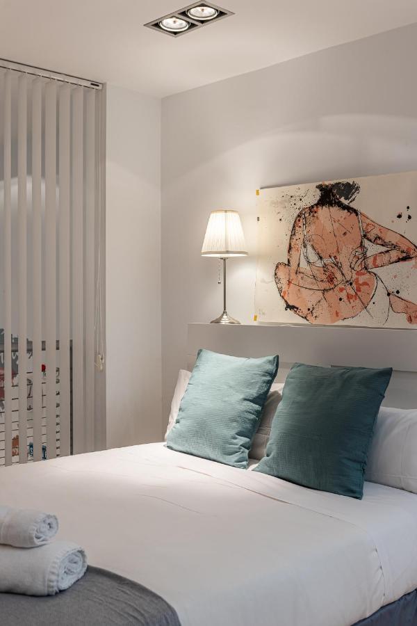 Bnbholder Cool Chamberi Madrid Exterior foto