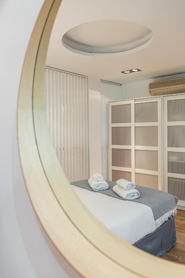 Bnbholder Cool Chamberi Madrid Exterior foto