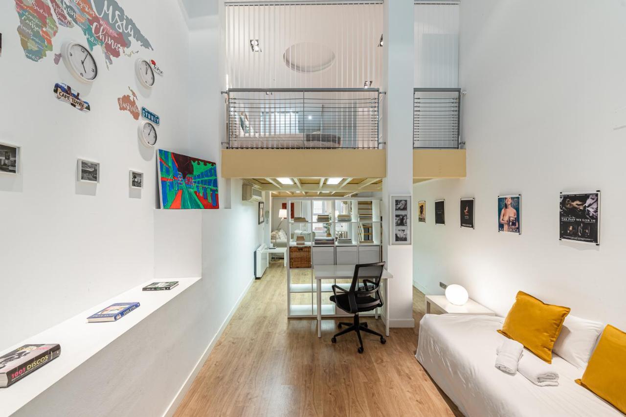 Bnbholder Cool Chamberi Madrid Exterior foto