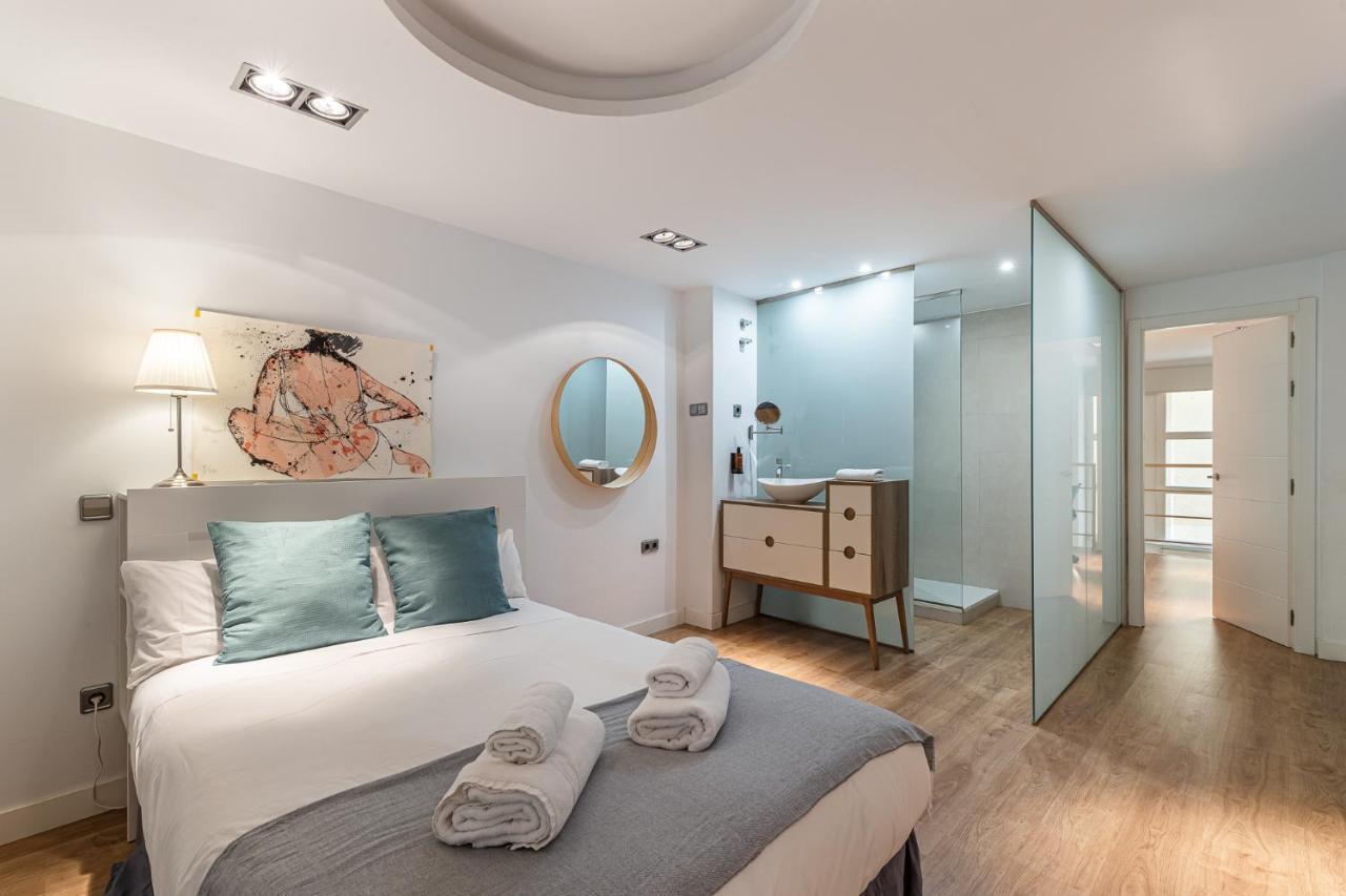 Bnbholder Cool Chamberi Madrid Exterior foto