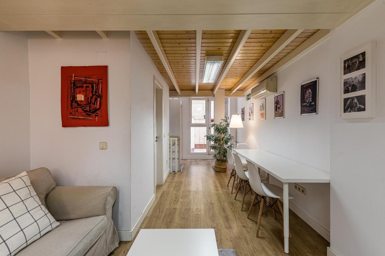 Bnbholder Cool Chamberi Madrid Exterior foto