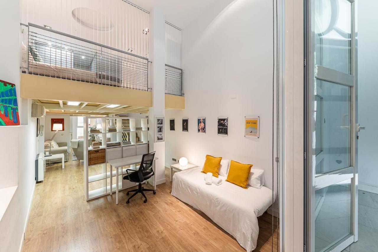 Bnbholder Cool Chamberi Madrid Exterior foto