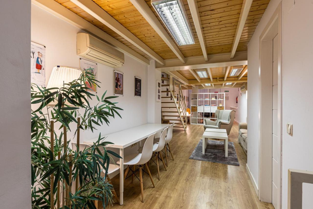 Bnbholder Cool Chamberi Madrid Exterior foto